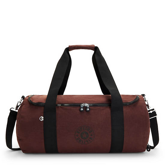 Torba Duffle Kipling Argus Small Czerwone | PL 1782PJ